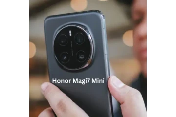 Honor Magi7 Mini pros and cons with full specs